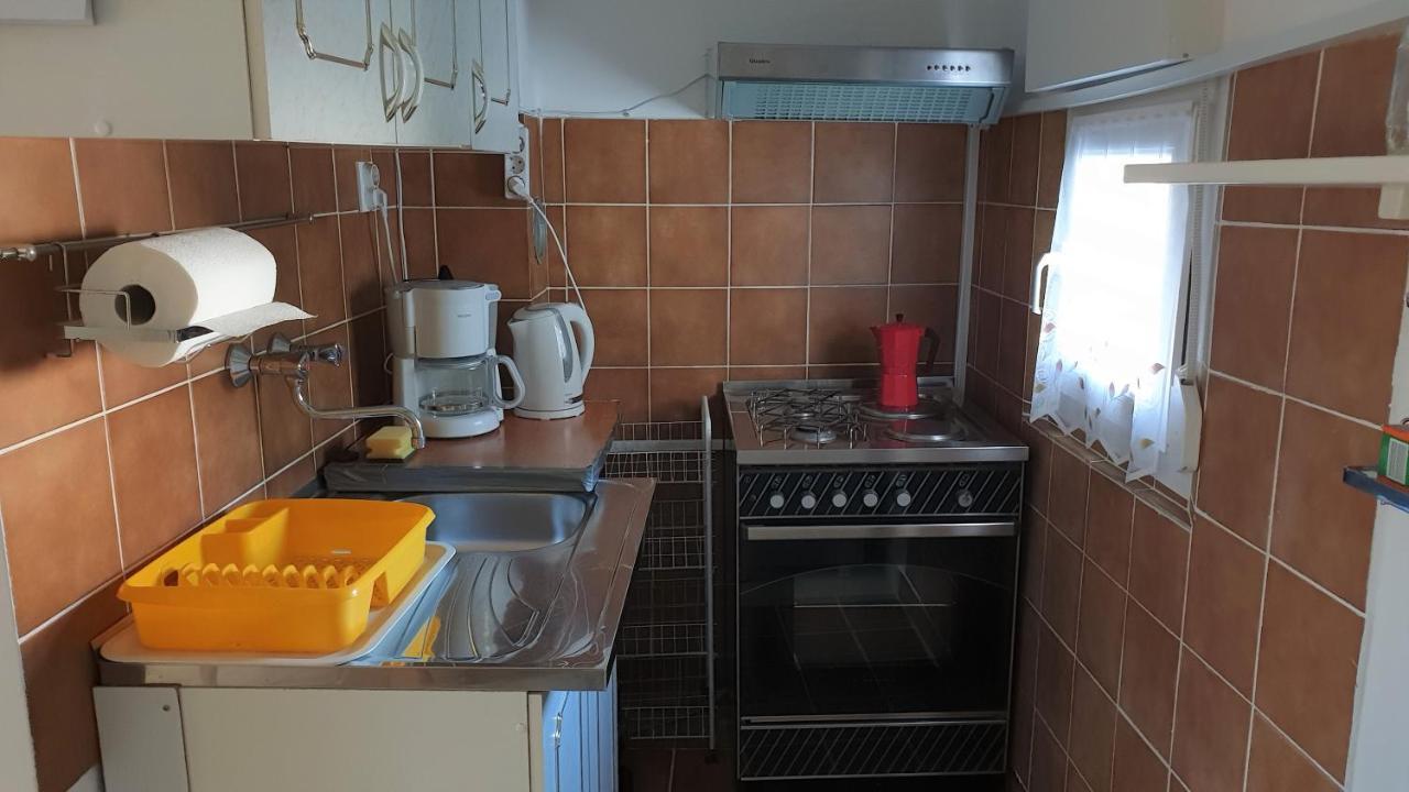 Apartman Dinka Пунат Екстер'єр фото