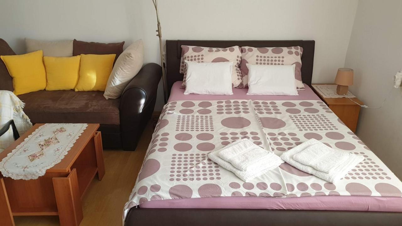 Apartman Dinka Пунат Екстер'єр фото